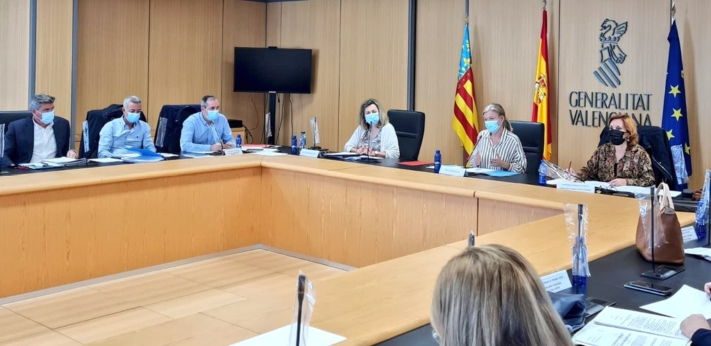 El Consell aplicará la subida salarial del 2% al personal funcionario en 2022 