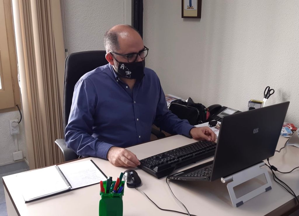 La Diputación presenta el borrador de la Estrategia Provincial para recoger las últimas aportaciones