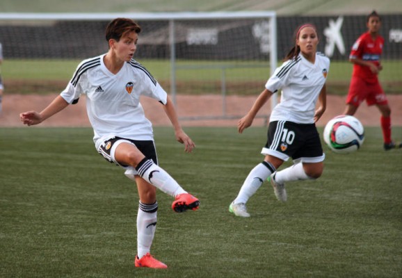 El VCF Femenino cae en Huelva con un gol en los primeros minutos
