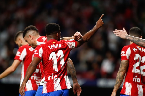 Baja importante del Atlético ante el Levante: Lemar se cae de la cita
