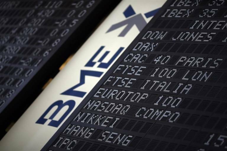 Otra sesión apática en bolsa donde los inversores esperan los resultados del tercer trimestre