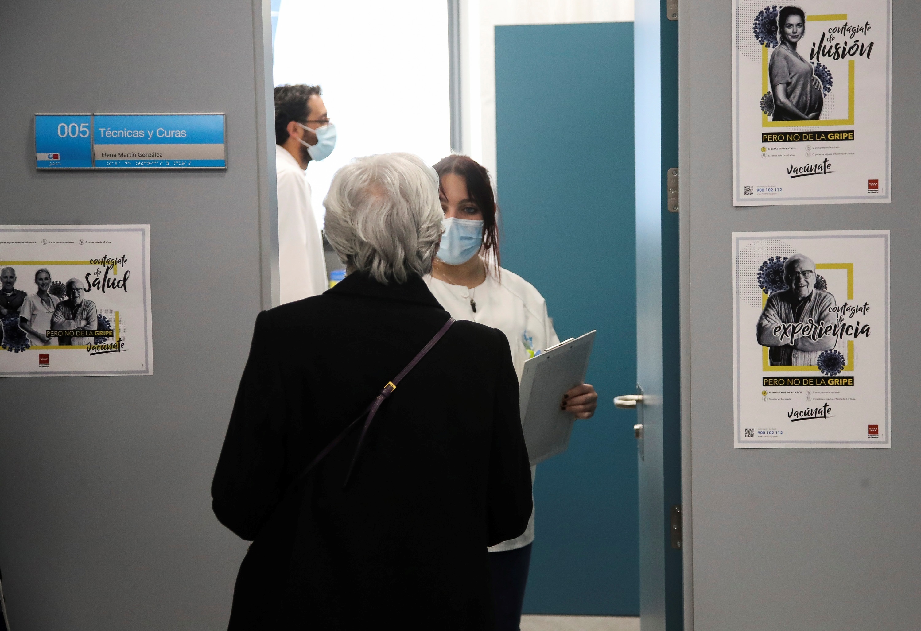 Las hospitalizaciones bajan en Castellón pero la covid deja 169 contagios tras el fin de semana 