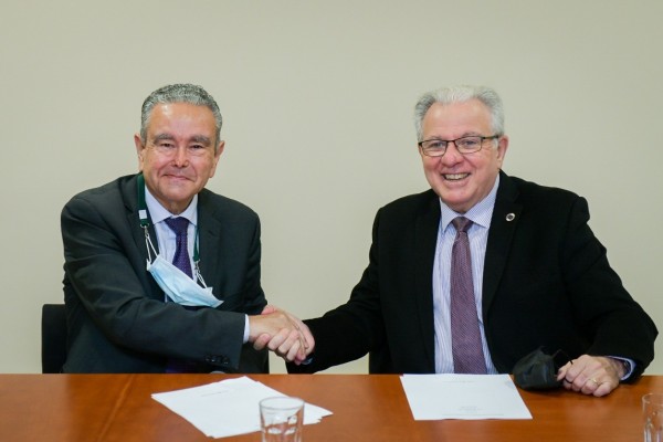 Torre Juana y la Universidad de Buenos Aires desarrollarán proyectos conjuntos en Europa