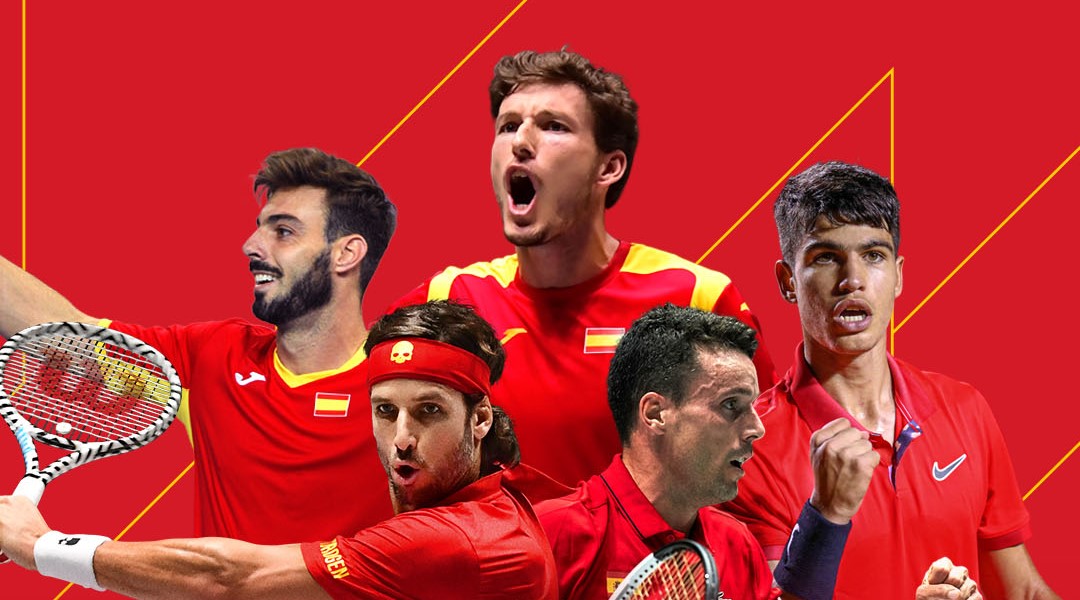 España convoca a Roberto Bautista para la fase final de la Copa Davis