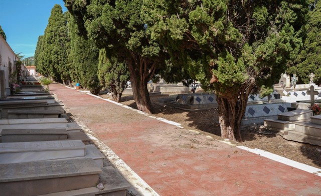 Castelló destinará cerca de 225.000 euros a mejoras de viales y drenaje del Cementerio de San José