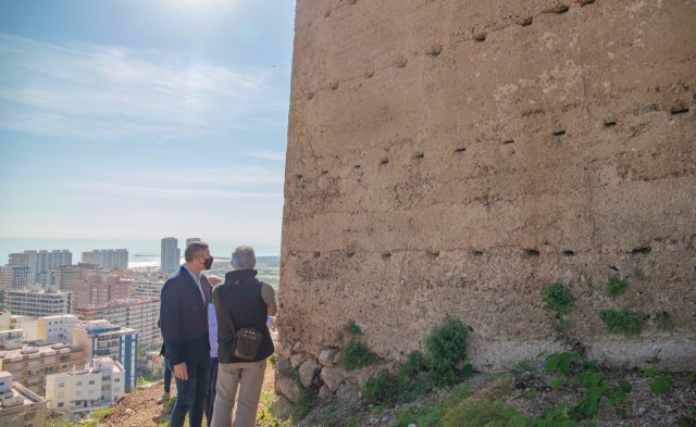Cullera concluye la rehabilitación de la Torre Octogonal con una inversión de 325.000 euros