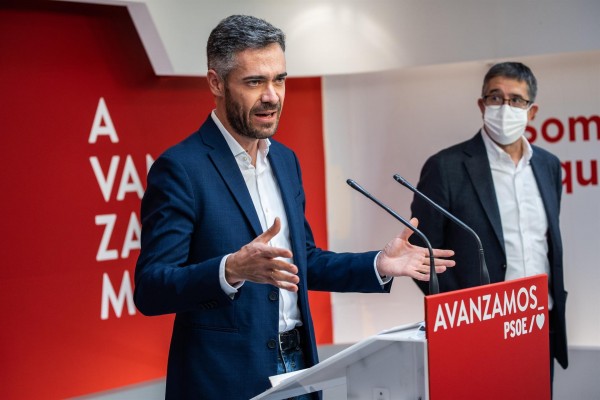 El PSOE defiende que todo el Gobierno debe participar en la reforma laboral, también Economía
