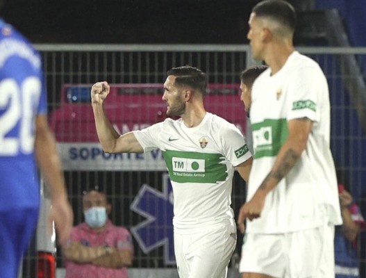 El regreso de Lucas Pérez a Mendizorroza centra los focos
