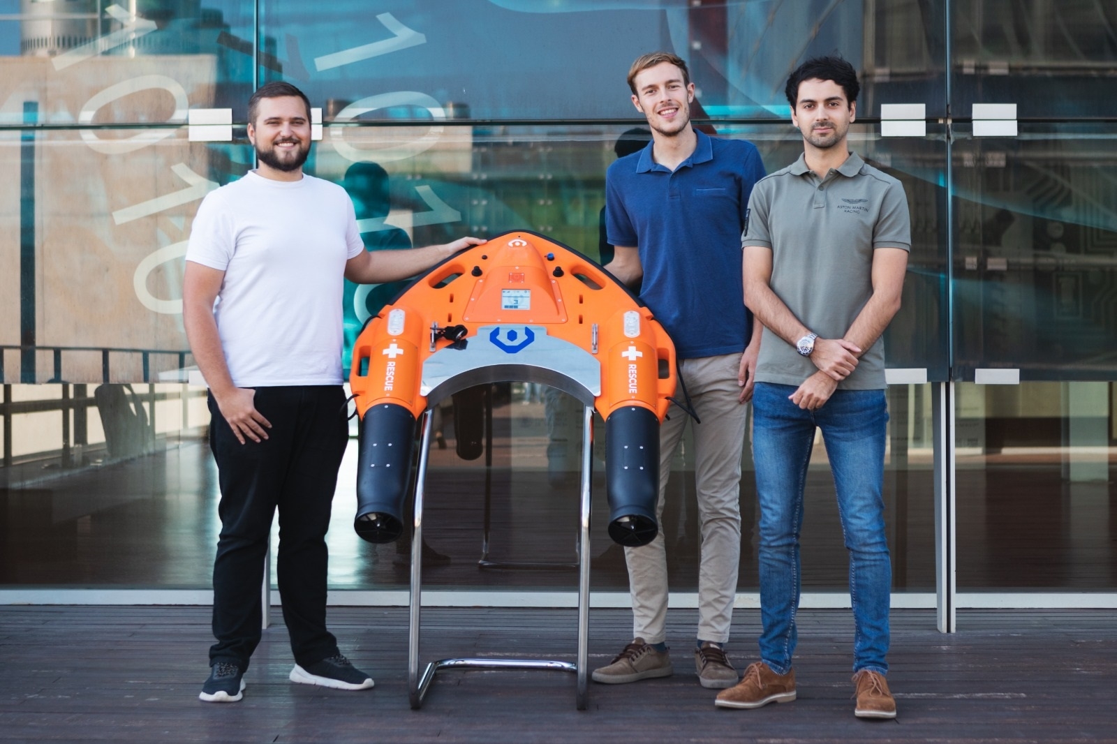 Un total de 30 finalistas se enfrentan en el concurso de startups universitarias