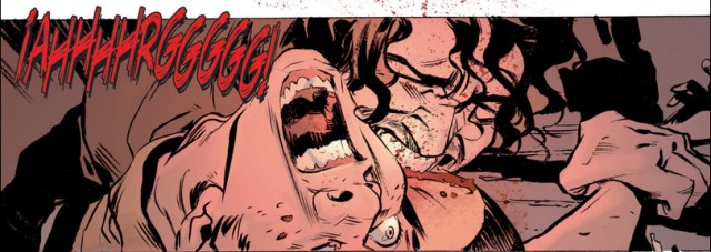 Cannibal, de Image Comics: 'Incesante deseo de sabrosa carne humana'