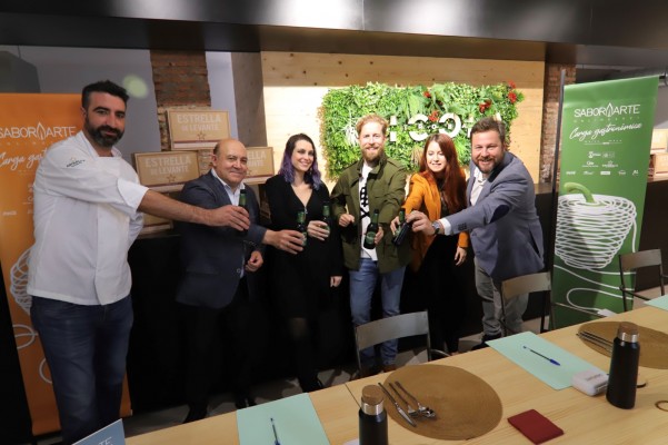 El 'gusto' es de Raquel Sastre, Fran Sáez y Amancia Hortera: jurado de 'La Tapa del Año' de la Región