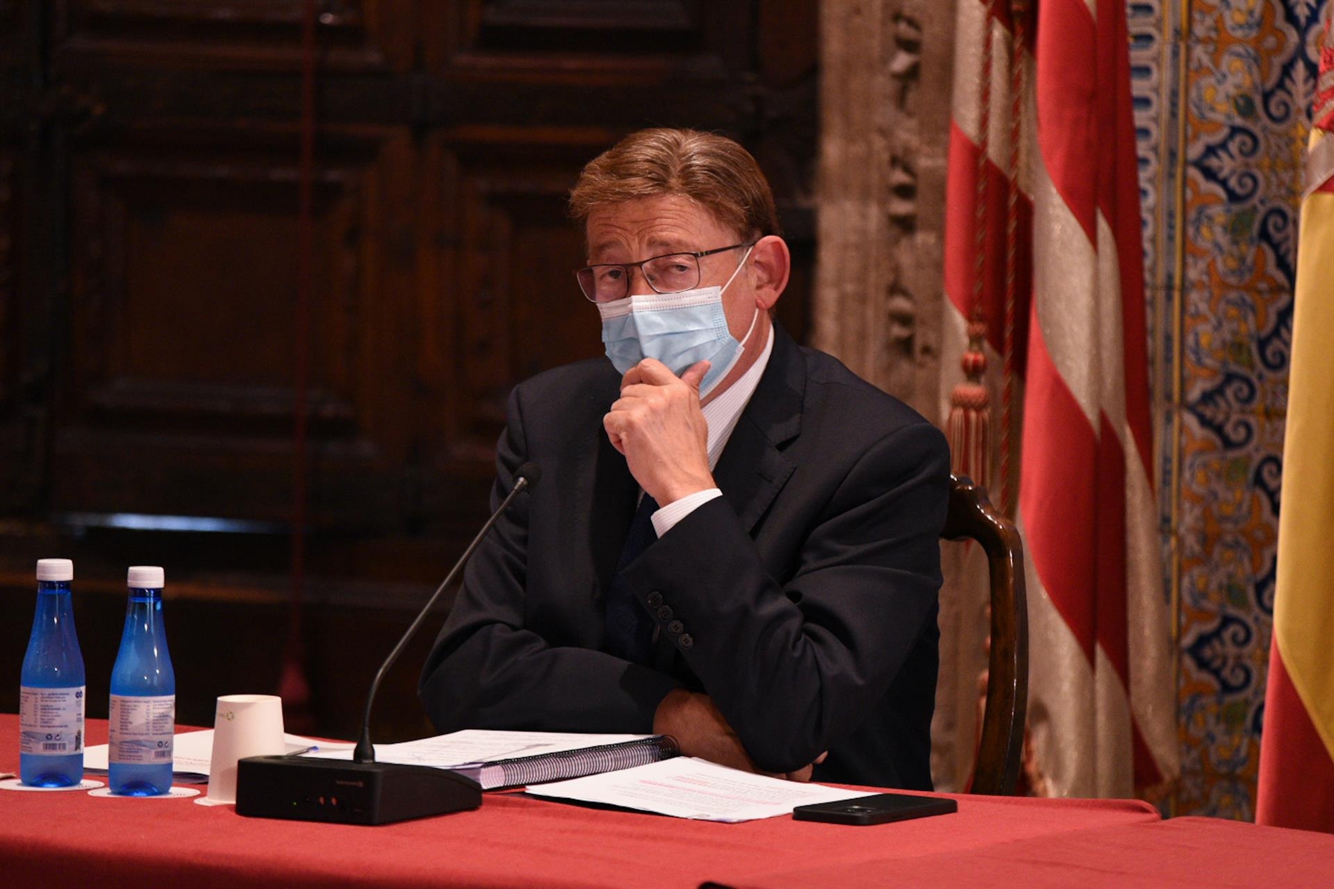 Foto: JORGE GIL/EP - 