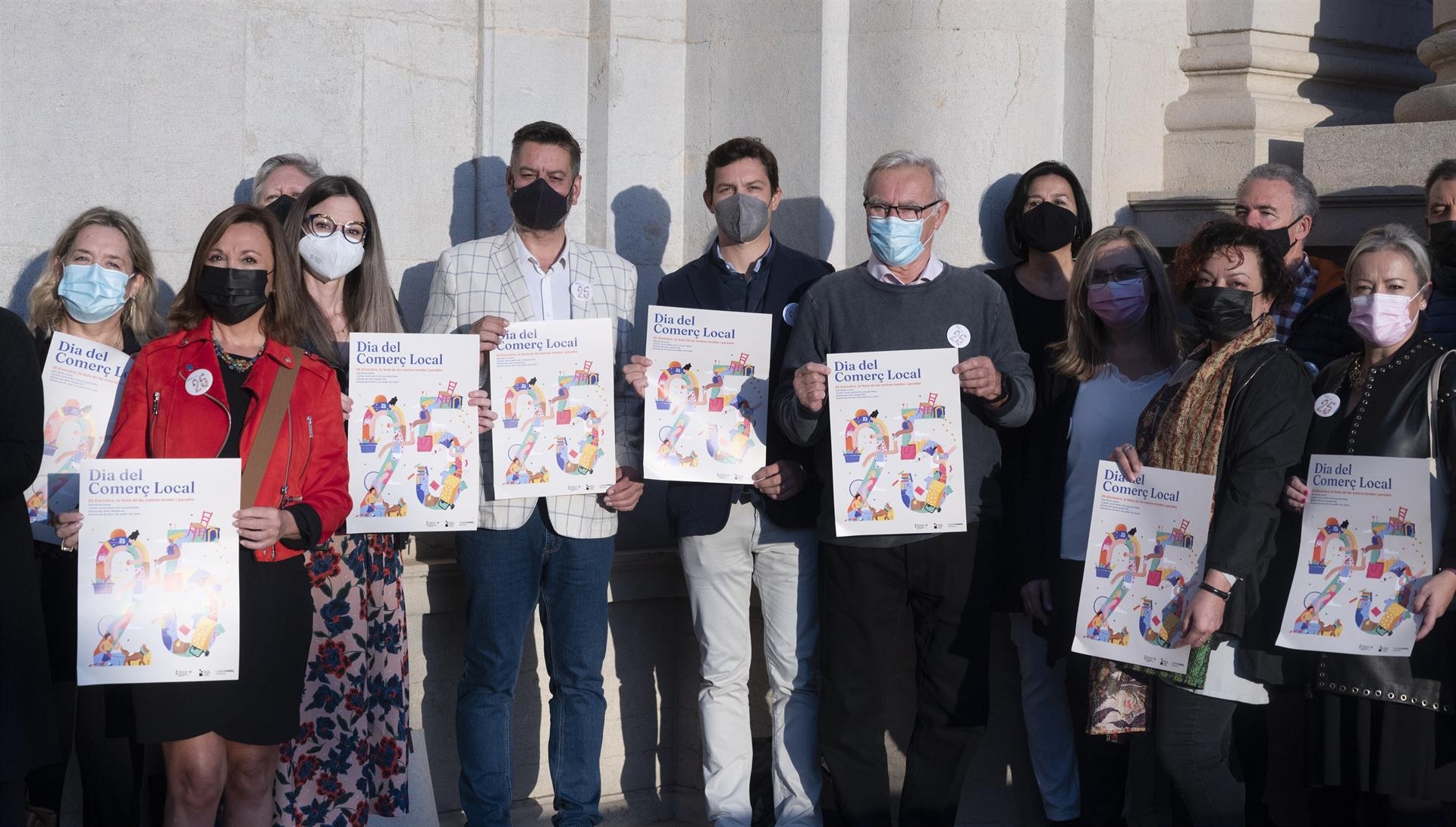 València amplía con 300.000 euros la campaña Bonos Comercio VLC
