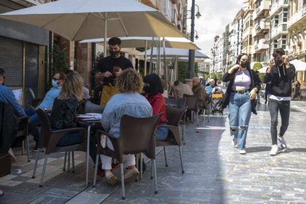 La covid da un respiro por cuarto día seguido en la Región: 16 contagiados y ningún fallecido