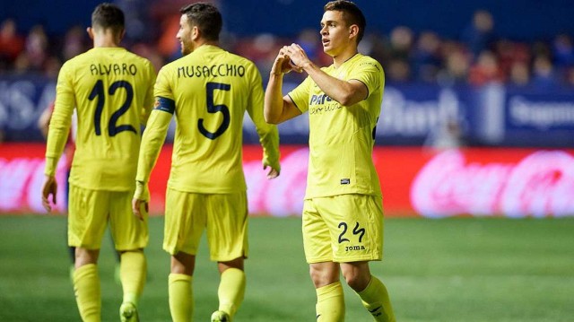 El Villarreal busca un nuevo triunfo para consolidar la zona europea