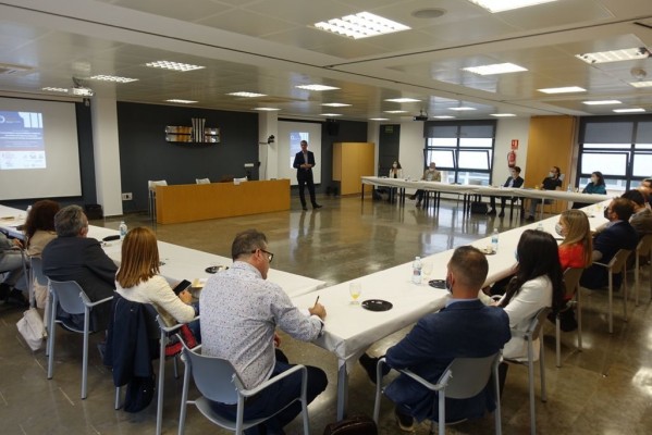 El caso de éxito de Gourmet se estudiará en la Universitat de València