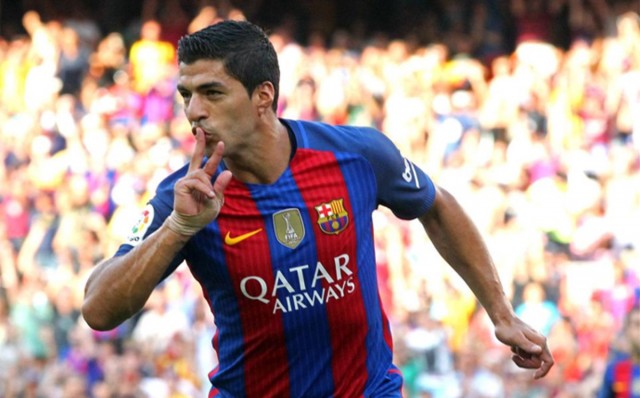 Luis Suárez, sobre Luis Enrique: 