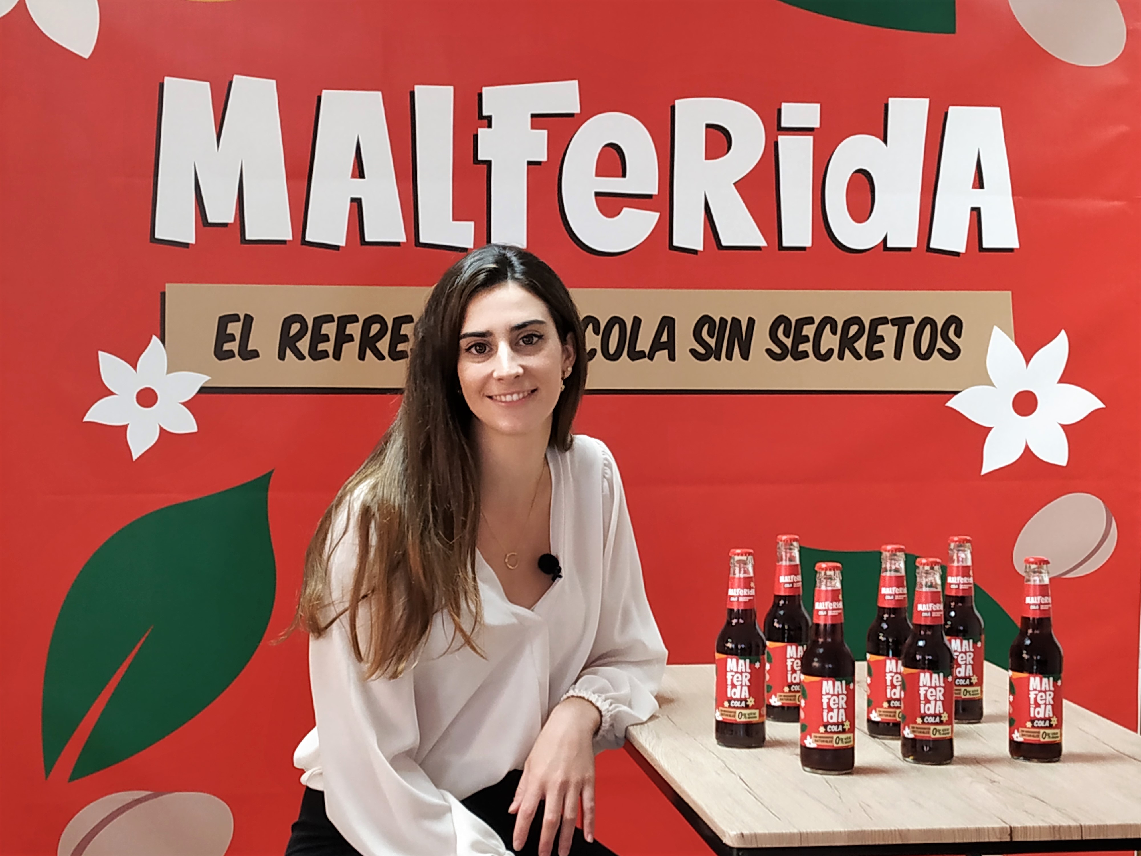 Lucía Mompó, CEO y fundadora de Malferida. - 