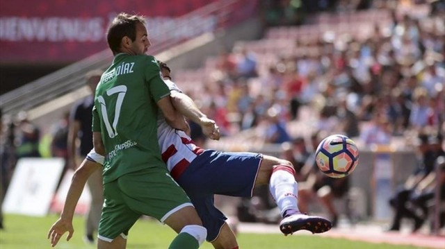 Leganés y Granada dirimen un duelo directo por la permanencia