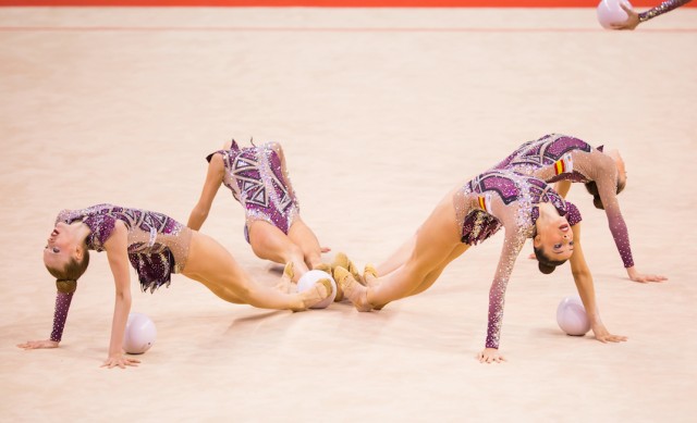 'A pie de podio', el podcast del Proyecto FER: la gimnasia valenciana se viste de gala en Japón