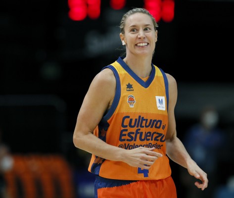 Valencia Basket completa una semana perfecta en Logroño