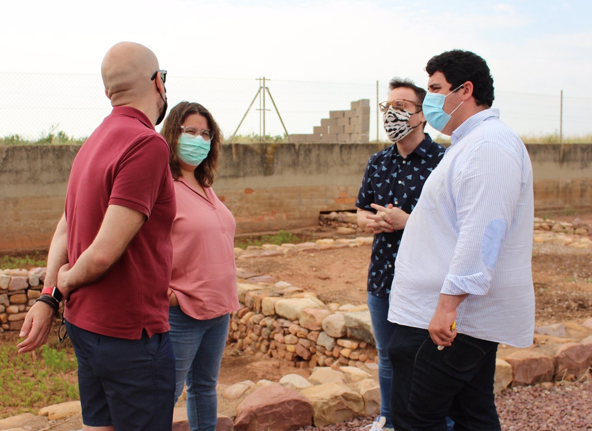 Nules adquiere la titularidad del yacimiento arqueológico de Benicató