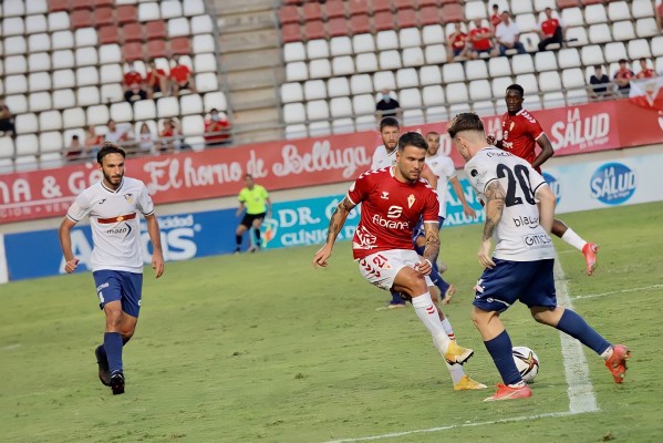 Xavi Estacio se asienta en la UD Alzira