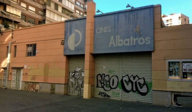 Los cines AlbaTexas llegan por la 