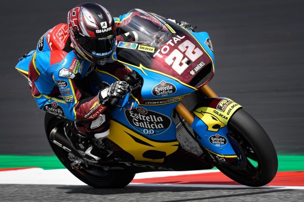 Sam Lowes vence en Misano Adriático
