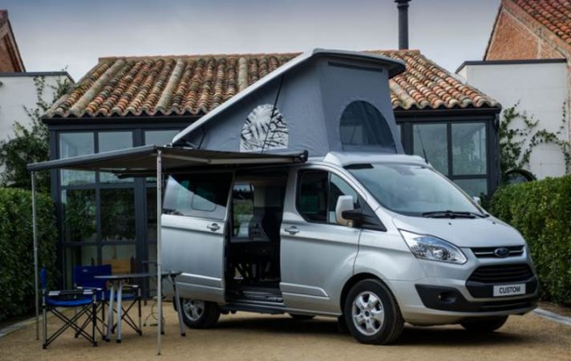 Ford Vedat Mediterraneo celebra unas Jornadas de Puertas Abiertas con las novedades de su gama de vehículos comerciales