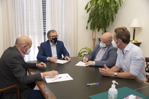 Funcionarios y ciudadanos anónimos podrán evaluar los servicios de la Diputación de Castellón