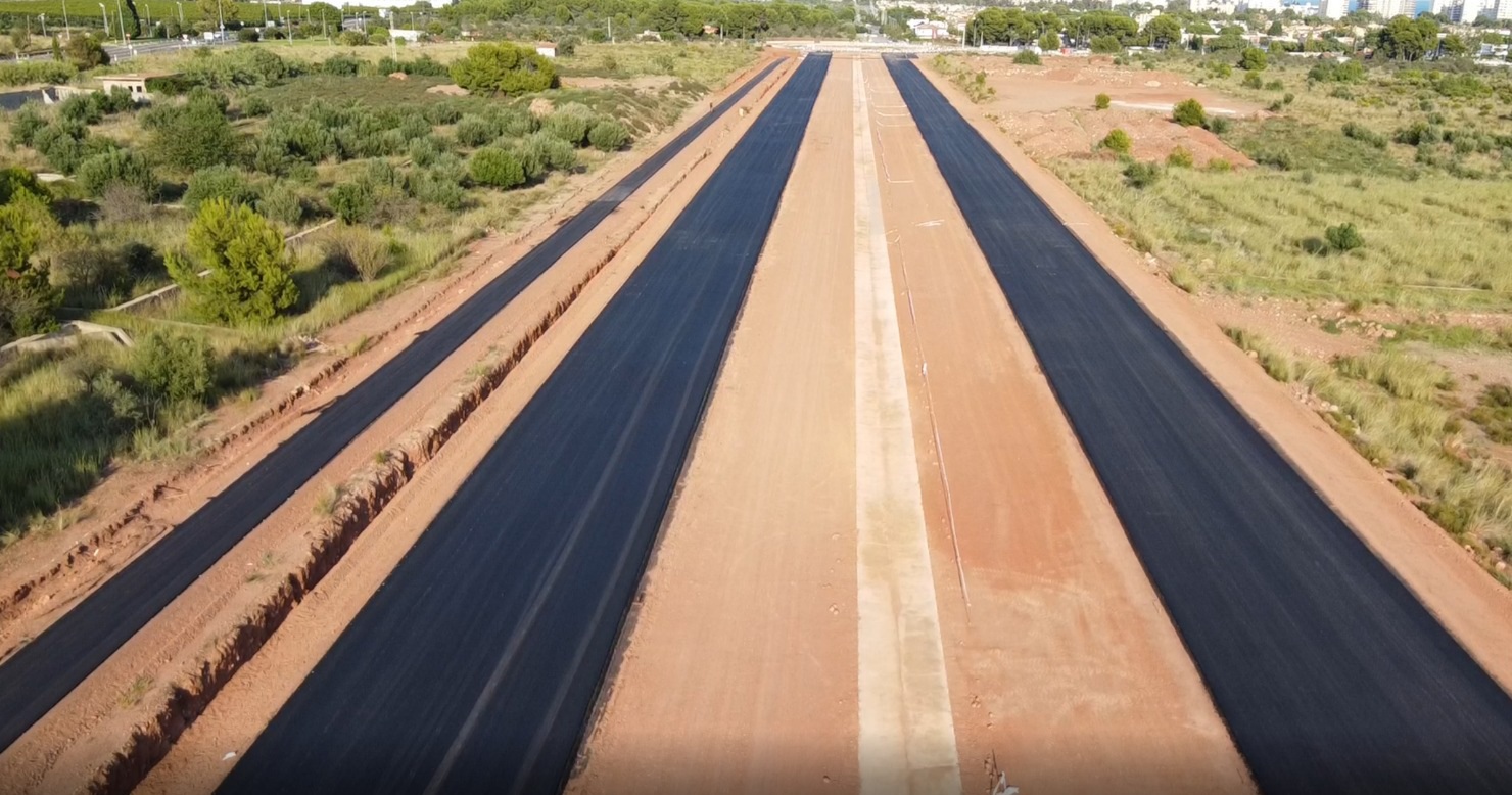 Benicàssim abre al tráfico la CV-149 para mejorar su conexión con Castelló
