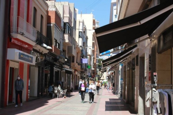 Burriana lanza una segunda campaña de bonos para el comercio local valorada en 166.500 euros