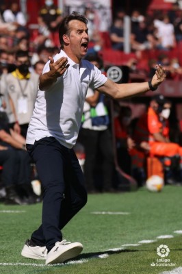 Lopetegui lamenta los tres goles encajados en 