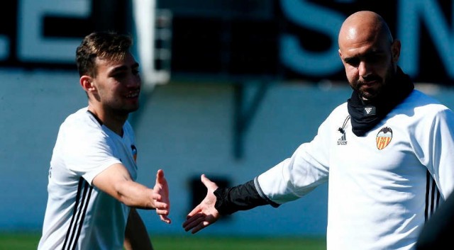 Voro planea mantener el 4-3-3 en e Calderón