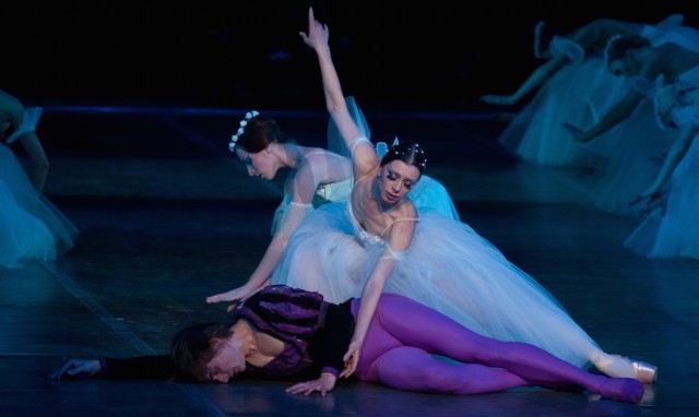 Entrevista con Irina Eromkima, primera bailarina del Ballet Bolshoi bielorruso