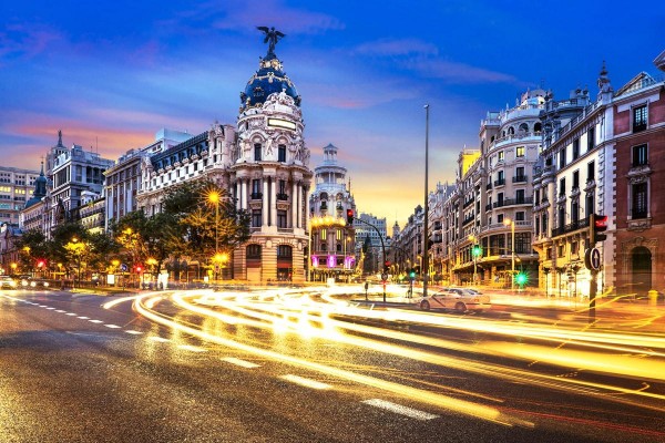 Pongamos que hablo de Madrid con el periodista Fernando Navarro