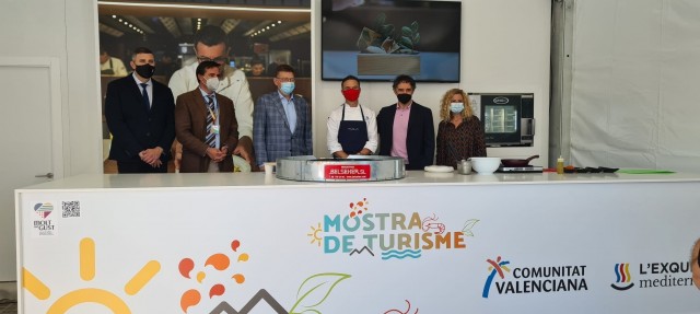 Castellón acerca su oferta y gastronomía a la Mostra de Turisme de la Comunitat