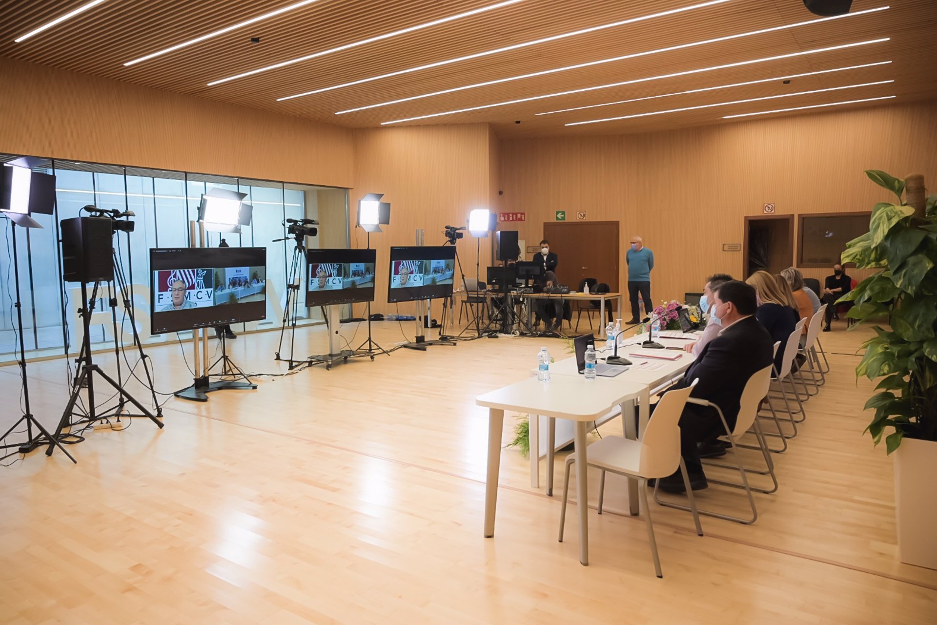 Las sociedades musicales de la Comunitat Valenciana celebran su 53ª Asamblea General