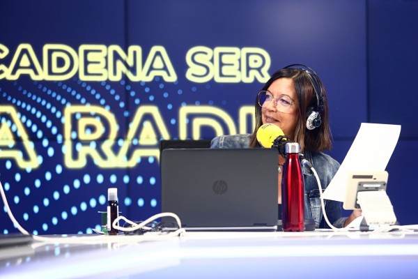 Àngels Barceló: 