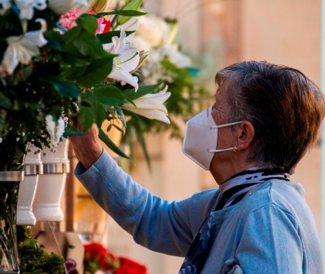 Vila-real recordará a las víctimas de la covid-19 en una ofrenda especial por el día de Todos los Santos
