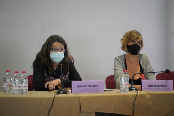 Oltra, Marco y Ruiz encabezan un congreso sobre empoderamiento e igualdad