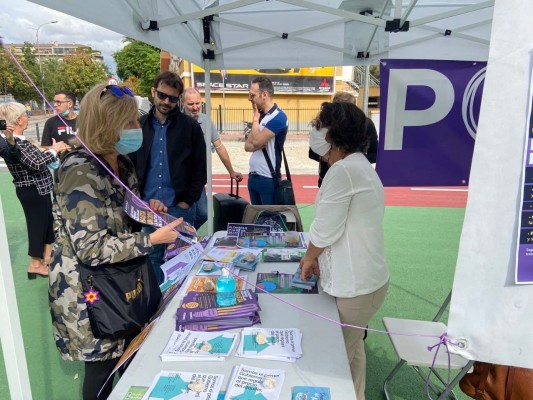 Podemos recorre la Región para reivindicar los logros del Gobierno de España: 