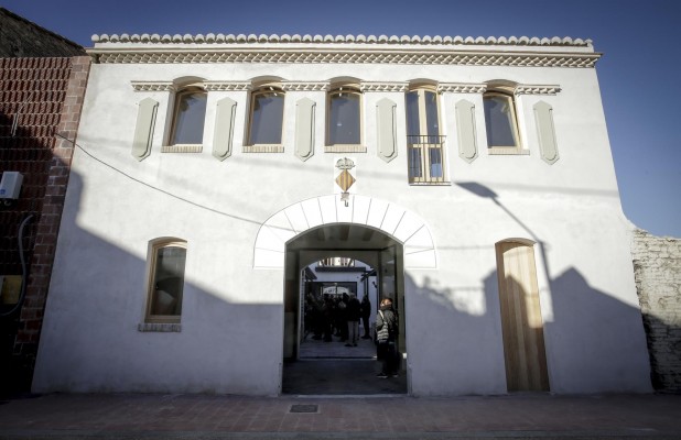 El matadero del Cabanyal se convertirá en el nuevo archivo del barrio 