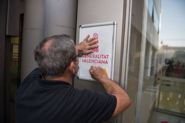Sanidad mantiene tras la reversión siete servicios externos del Hospital de Torrevieja que pertenecen a Ribera