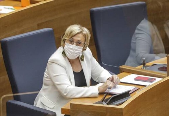 Barceló, condenada a dar al PP la documentación que negó de vacunación irregular
