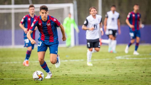 El Atlético Levante quiere codearse con los mejores
