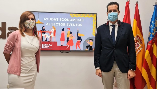 Elda pone en marcha un nuevo paquete de ayudas para pymes y autónomos del sector eventos