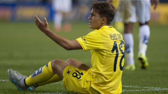 Un combativo Villarreal rescata un punto contra el Eibar