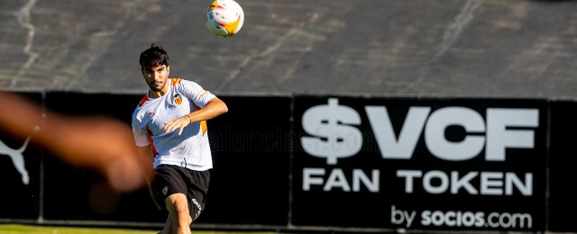 Un Valencia necesitado se mide al Mallorca de Kang In